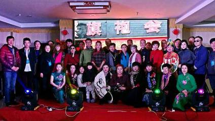 祥瑞彭城傳統(tǒng)文化盛典暨漢服旗袍風采大賽 推動文化傳承與藝術(shù)交流